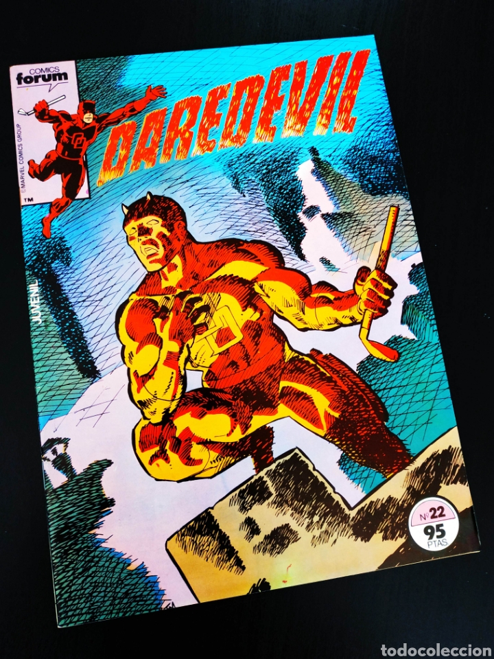 C&oacute;mics: DE KIOSCO DAREDEVIL 22 FORUM - Foto 1