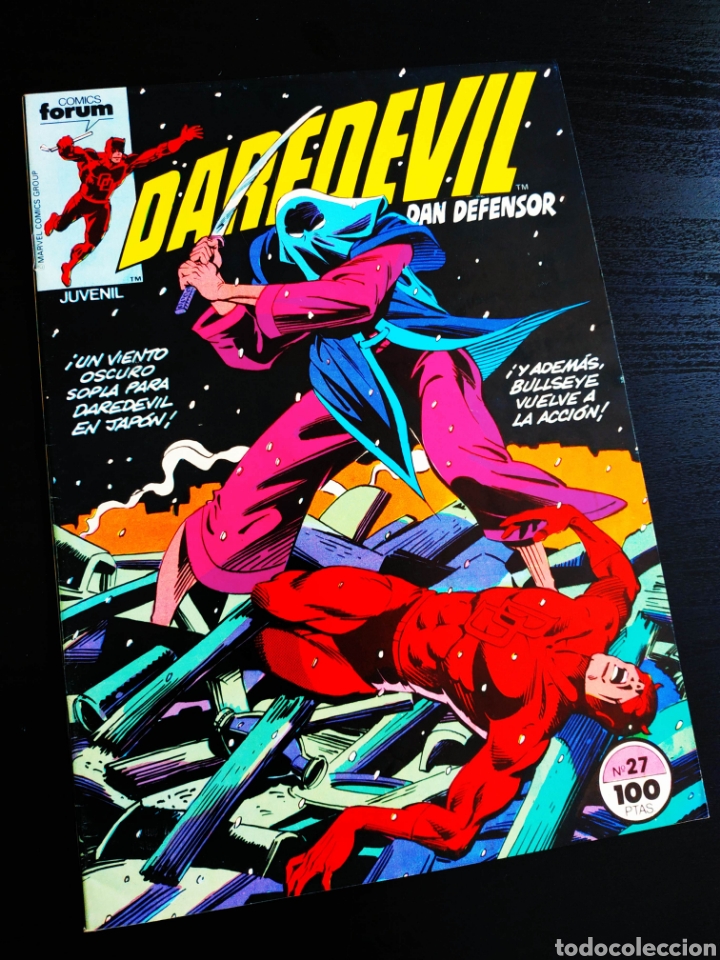 C&oacute;mics: DE KIOSCO DAREDEVIL 27 FORUM - Foto 1