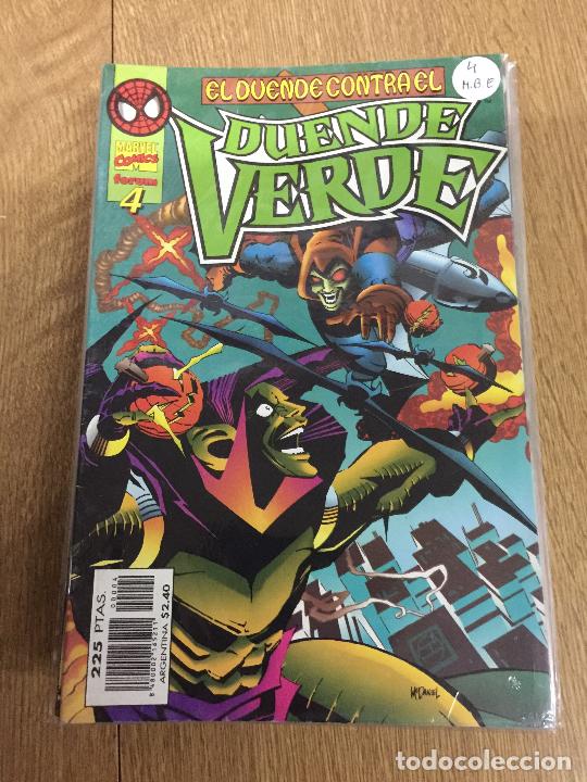 C&oacute;mics: FORUM DUENDE VERDE NUMERO 4 MUY BUEN ESTADO - Foto 1