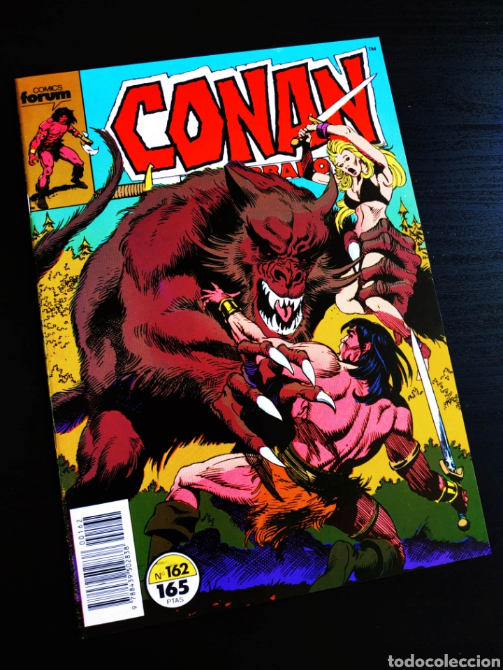 C&oacute;mics: DE KIOSCO CONAN 162 FORUM - Foto 1