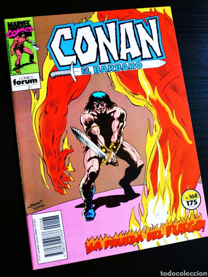 C&oacute;mics: DE KIOSCO CONAN 168 FORUM - Foto 1