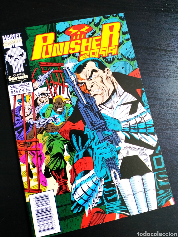 C&oacute;mics: DE KIOSCO PUNISHER 2099 5 FORUM - Foto 1