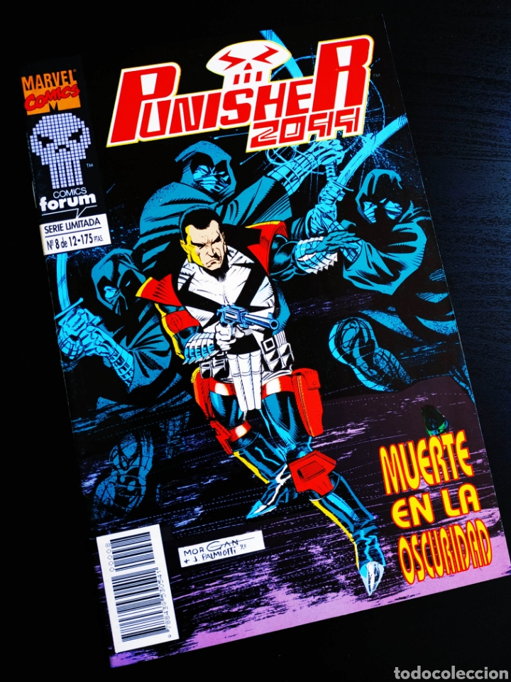 C&oacute;mics: DE KIOSCO PUNISHER 2099 8 FORUM - Foto 1