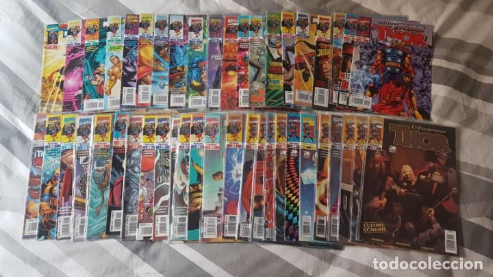 C&oacute;mics: THOR VOL.3 (OBRA COMPLETA 45 N&Uacute;MEROS) - FORUM - Foto 1
