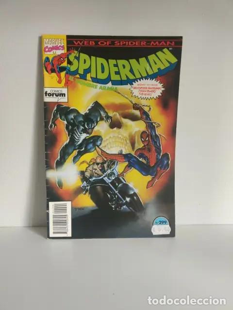 C&oacute;mics: Spiderman forum 299 web of Spiderman - Foto 1