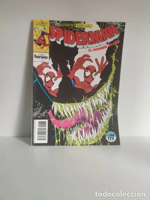 C&oacute;mics: Spiderman forum vol 1 n&uacute;mero 268 - Foto 1