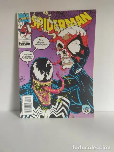 C&oacute;mics: Spiderman forum vol 1 n&uacute;mero 269 - Foto 1
