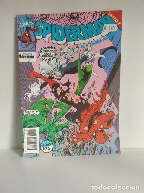 C&oacute;mics: Spiderman forum vol 1 n&uacute;mero 263 - Foto 1