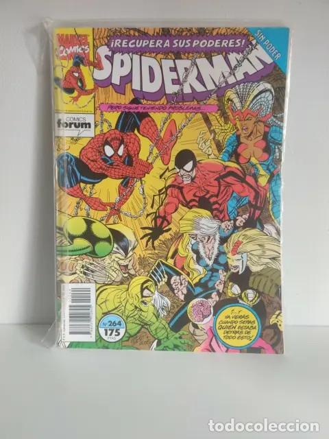 C&oacute;mics: Spiderman forum vol 1 n&uacute;mero 264 - Foto 1