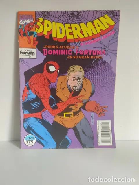 C&oacute;mics: Spiderman forum vol 1 n&uacute;mero 265 - Foto 1