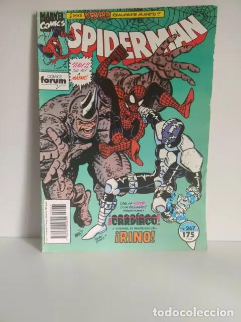 C&oacute;mics: Spiderman forum vol 1 n&uacute;mero 267 - Foto 1