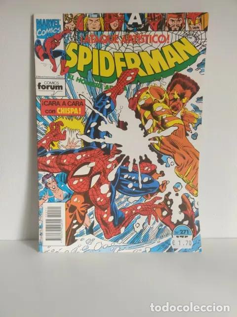 C&oacute;mics: Spiderman forum vol 1 n&uacute;mero 271 - Foto 1