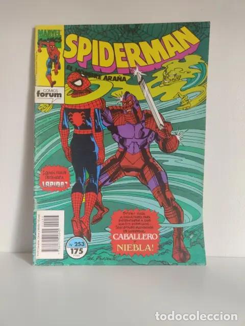 C&oacute;mics: Spiderman forum vol 1 n&uacute;mero 253 - Foto 1