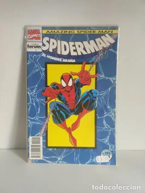 C&oacute;mics: Spiderman forum vol 1 n&uacute;mero 292 - Foto 1