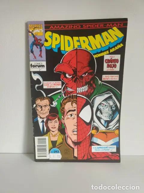 C&oacute;mics: Spiderman forum vol 1 n&uacute;mero 293 - Foto 1