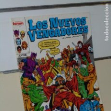 Fumetti: LOS NUEVOS VENGADORES VOL.1 Nº 15 - FORUM
