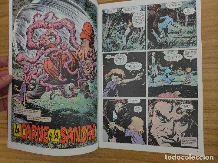 C&oacute;mics: C&oacute;mic Nightbreed (Razas de noche) n&ordm; 6 - Clive Barker - Foto 2