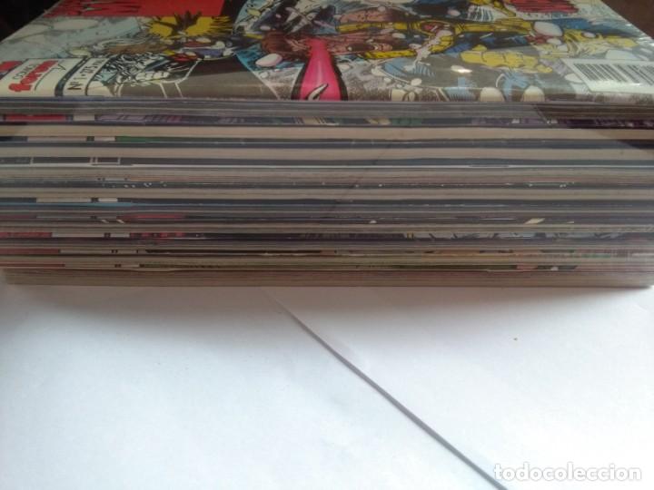 C&oacute;mics: SUPERH&Eacute;ROES MARVEL COMPLETA. DIFICIL. NUEVA - Foto 2