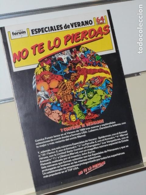 C&oacute;mics: MARVEL LOS VENGADORES VOL. 1 N&ordm; 78 - FORUM - Foto 2