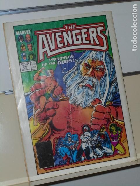C&oacute;mics: MARVEL LOS VENGADORES VOL. 1 N&ordm; 74 - FORUM - Foto 2