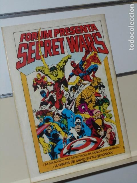 C&oacute;mics: MARVEL LOS VENGADORES VOL. 1 N&ordm; 27 - FORUM - Foto 2