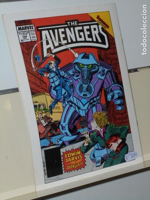 C&oacute;mics: MARVEL LOS VENGADORES VOL. 1 N&ordm; 85 - FORUM - Foto 2