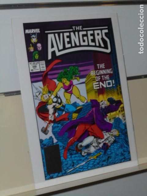 C&oacute;mics: MARVEL LOS VENGADORES VOL. 1 N&ordm; 84 - FORUM - Foto 2