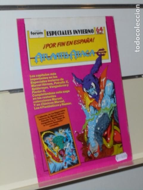 C&oacute;mics: MARVEL LOS VENGADORES VOL. 1 N&ordm; 83 - FORUM - Foto 2
