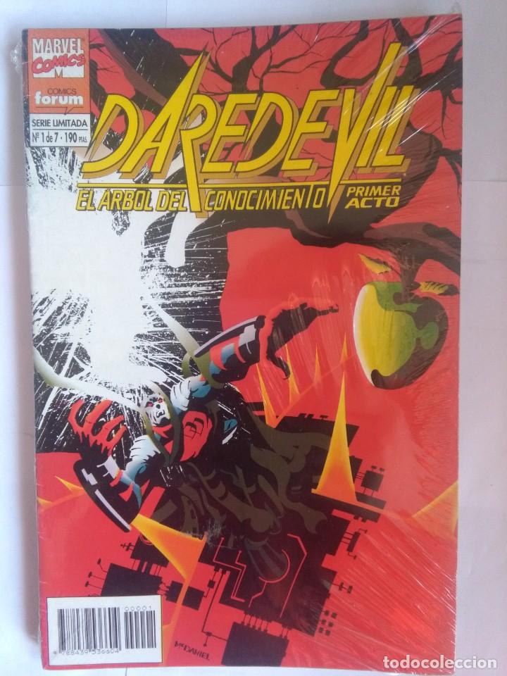C&oacute;mics: DAREDEVIL EL &Aacute;RBOL DEL CONOCIMIENTO COMPLETA - Foto 1