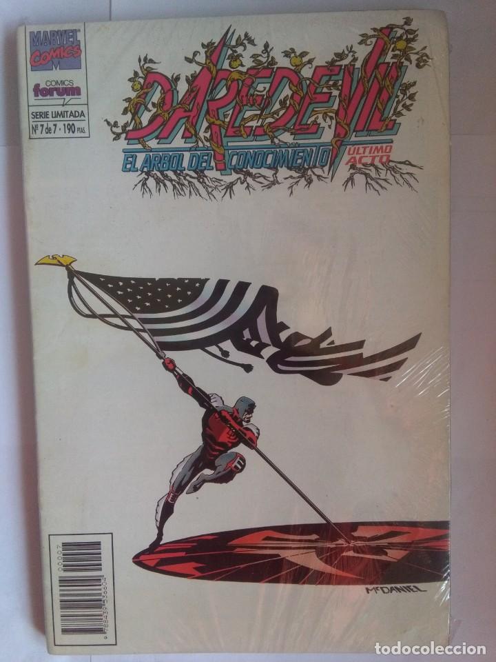 C&oacute;mics: DAREDEVIL EL &Aacute;RBOL DEL CONOCIMIENTO COMPLETA - Foto 2