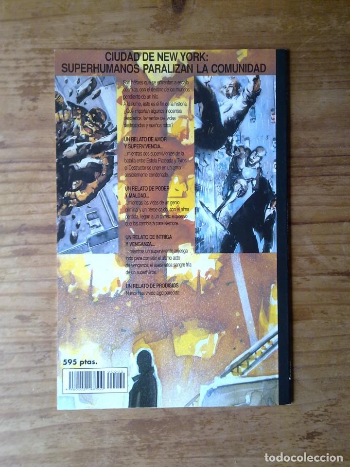 C&oacute;mics: RELATOS MARVEL: BLOCKBUSTER - FORUM / MARVEL - PRESTIGIO - Foto 2