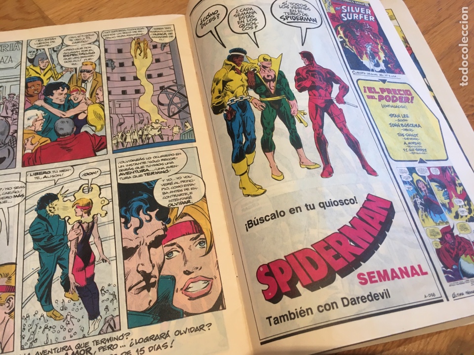 C&oacute;mics: Secret Wars II n25 Planeta de Agostini - Foto 3