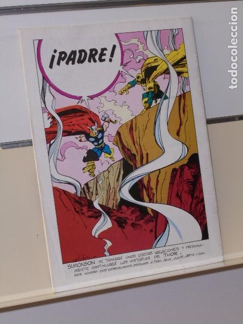 C&oacute;mics: MARVEL THOR EL PODEROSO VOL. 1 N&ordm; 36 ESPECIAL NAVIDAD - FORUM - Foto 2
