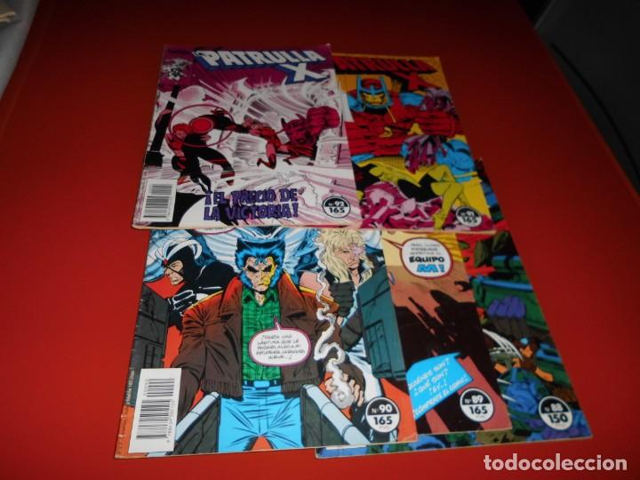 C&oacute;mics: Patrulla X - n&ordm; 88 al 92 - Forum - Foto 1