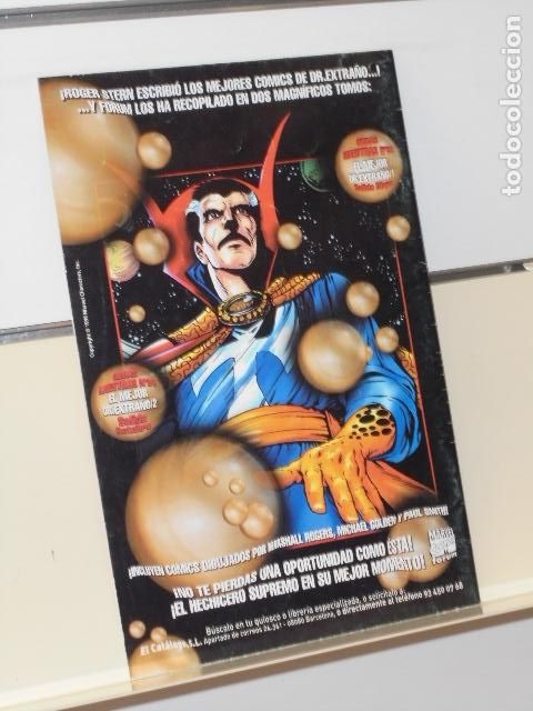 C&oacute;mics: MARVEL CAPITAN AMERICA CENTINELA DE LA LIBERTAD N&ordm; 4 - FORUM - Foto 2