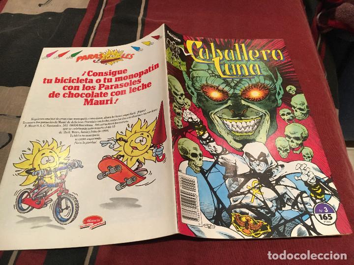 C&oacute;mics: CABALLERO LUNA VOL1 N&ordm;3 - FORUM - Foto 1