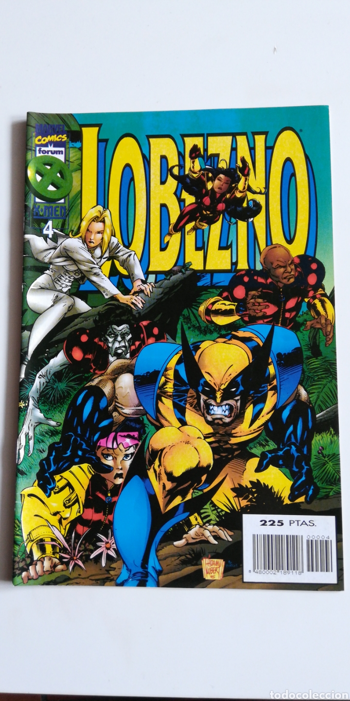 C&oacute;mics: Lobezno n&deg;4 volumen 2 - forum - Foto 1