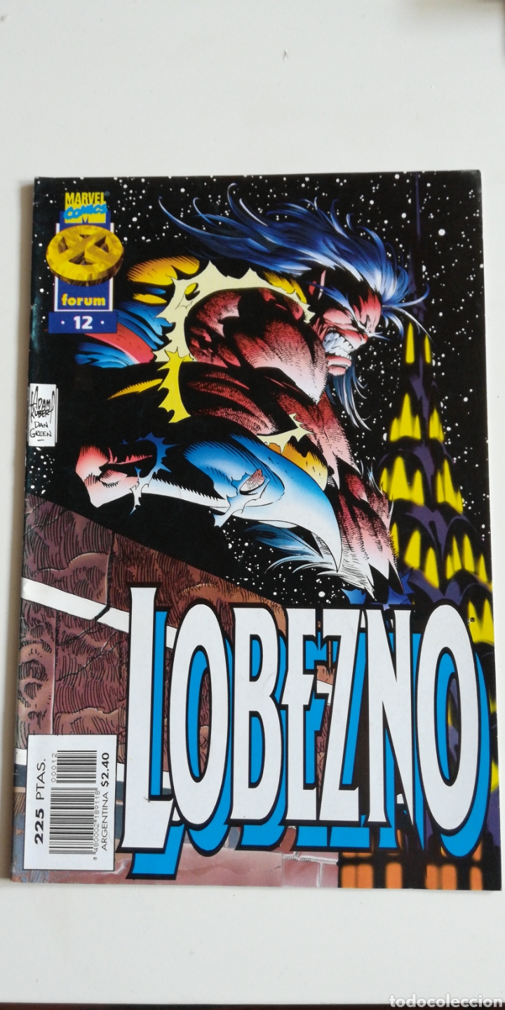C&oacute;mics: Lobezno n&deg; 12 volumen 2 - forum - Foto 1