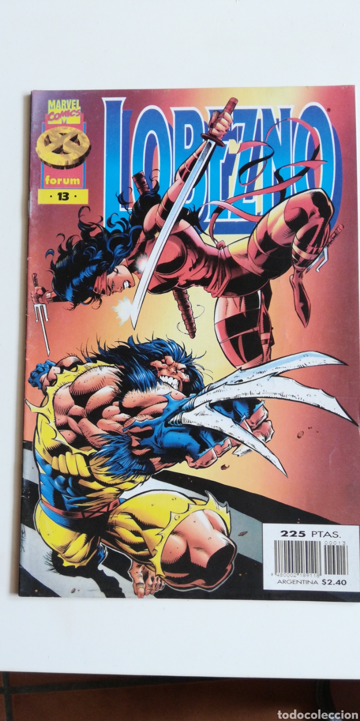 C&oacute;mics: Lobezno n&deg; 13 volumen 2 - forum - Foto 1