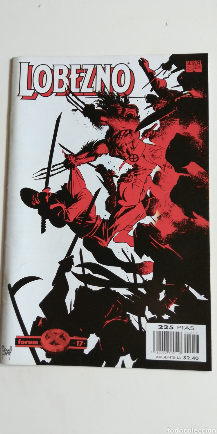 C&oacute;mics: Lobezno n&deg;17 volumen 2 - forum - Foto 1