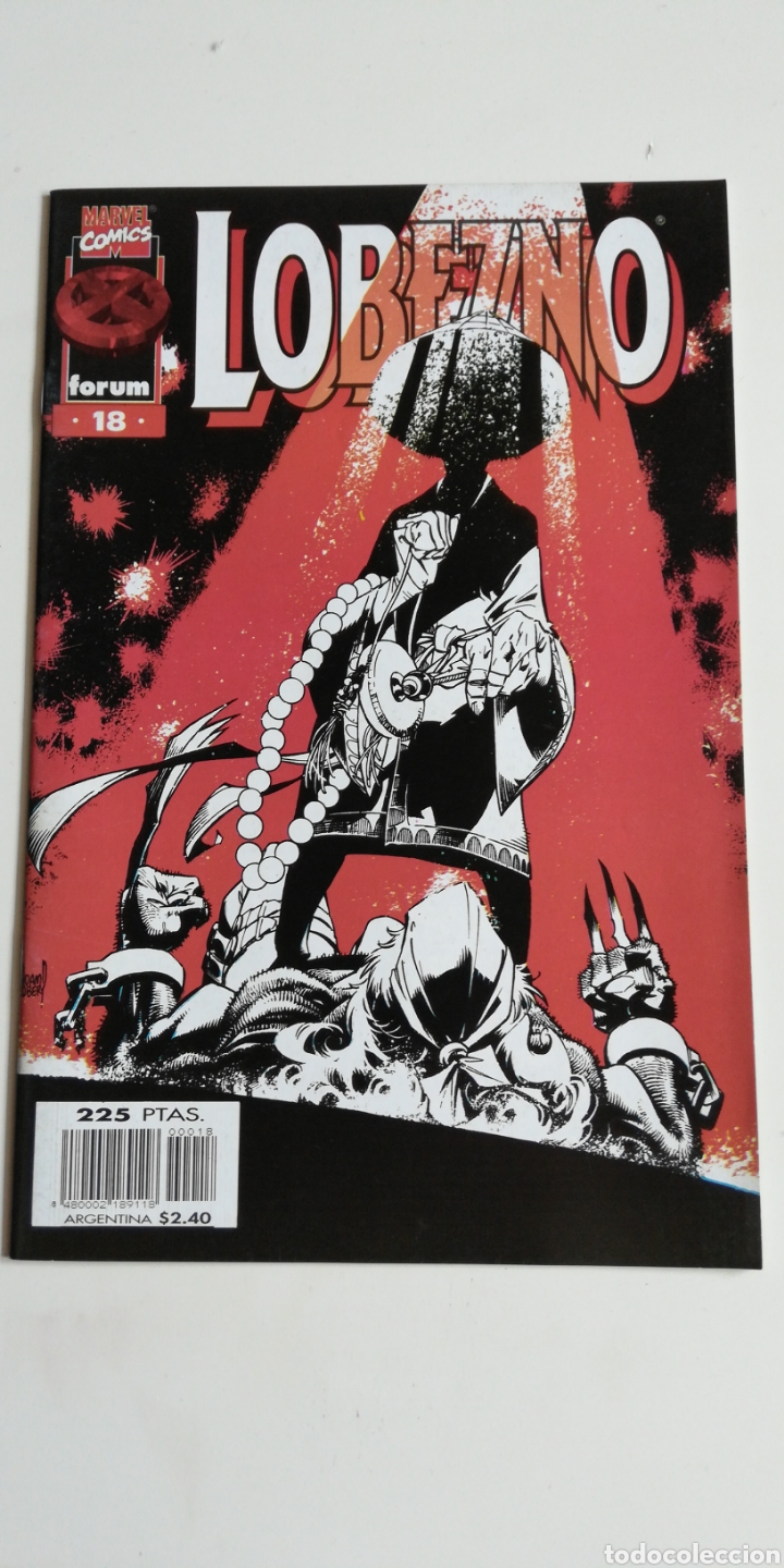 C&oacute;mics: Lobezno n&deg;18 volumen 2 - forum - Foto 1