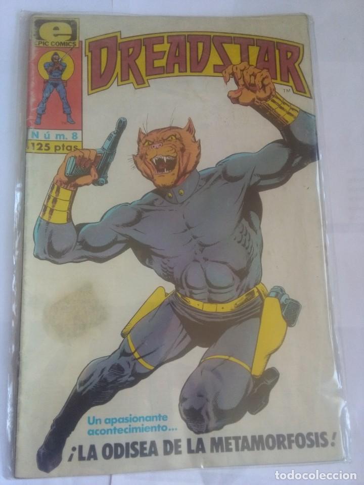 C&oacute;mics: DREADSTAR 8 - Foto 1