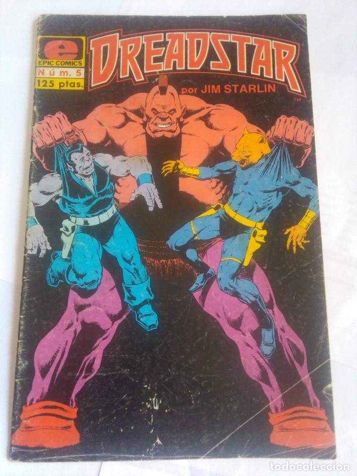 C&oacute;mics: DREADSTAR 5 - Foto 1