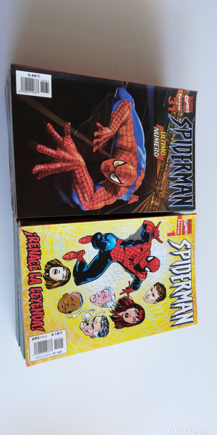 C&oacute;mics: Spiderman volumen 5 completa ( forum) - Foto 1