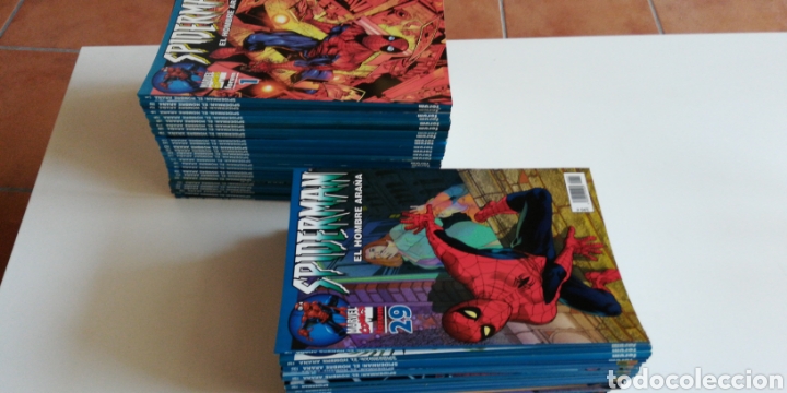 C&oacute;mics: spiderman volumen 6 n&ordm; del 1 al 55 ( completa ) Forum/panini - Foto 2