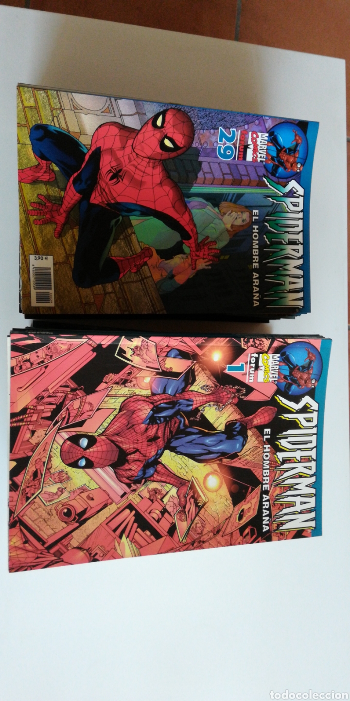C&oacute;mics: spiderman volumen 6 n&ordm; del 1 al 55 ( completa ) Forum/panini - Foto 1