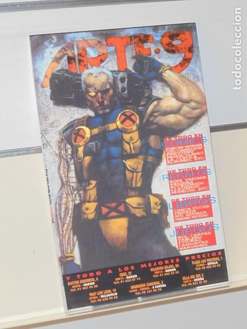 C&oacute;mics: MARVEL HEROES RETURN CAPITAN AMERICA VOL. 4 N&ordm; 9 - FORUM - Foto 2