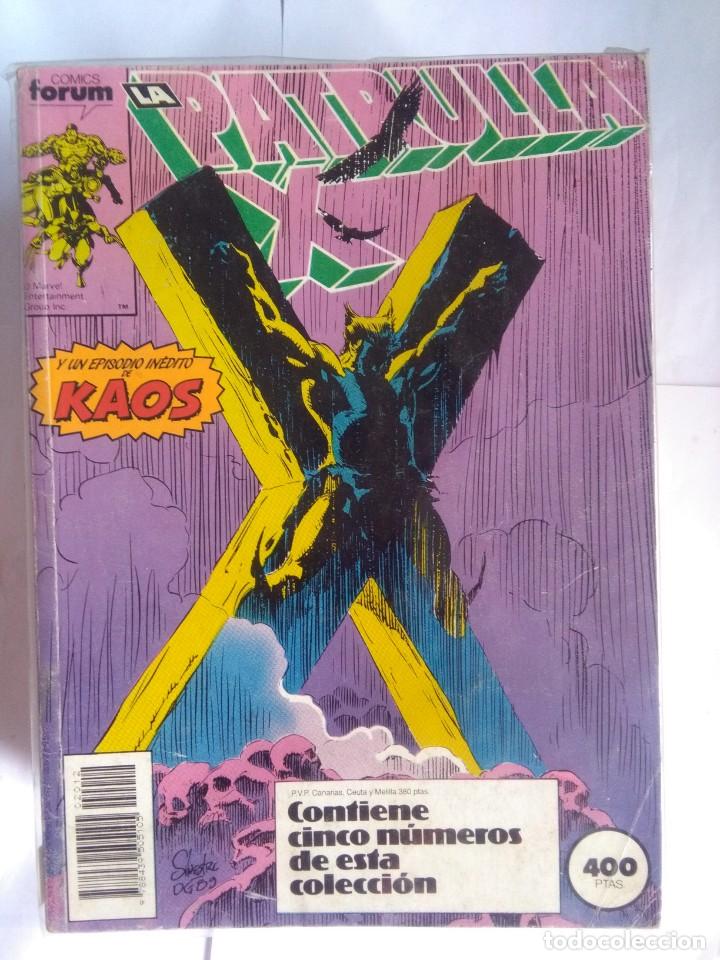 C&oacute;mics: PATRULLA X 92 al 96 - Foto 1