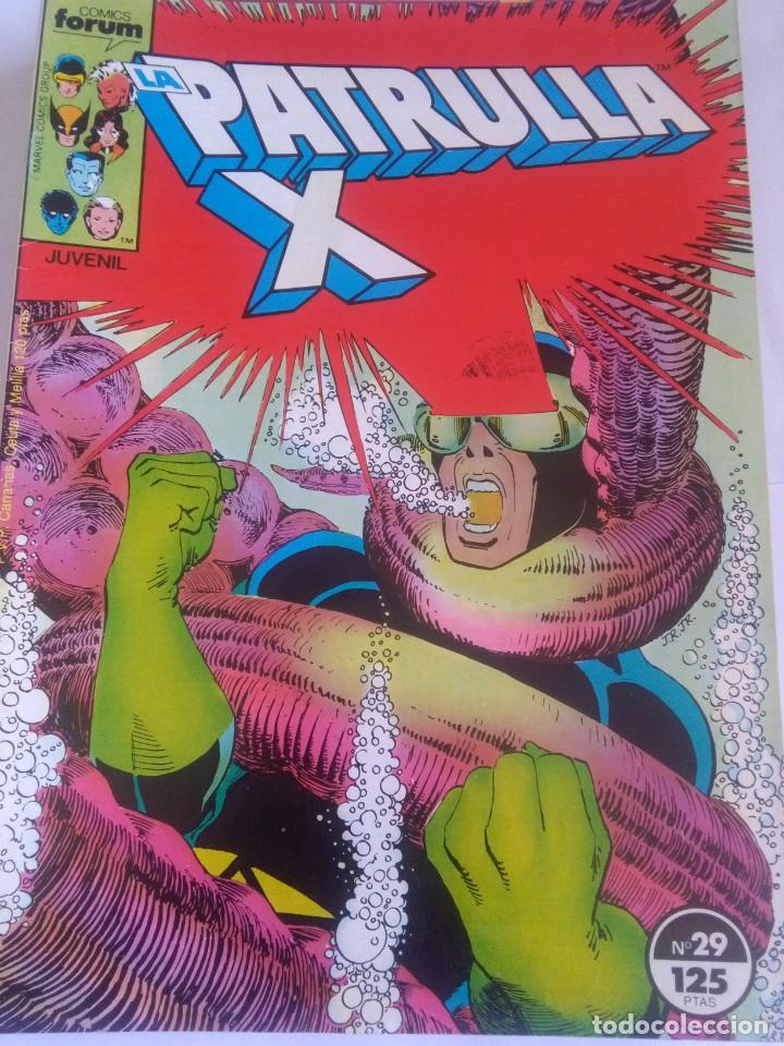 C&oacute;mics: PATRULLA X 29 - Foto 1
