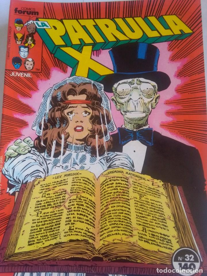 C&oacute;mics: Patrulla X 32 vol 1 Forum - Foto 1
